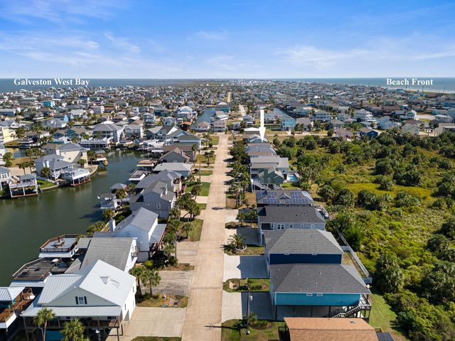 22311 Isle View Drive, Galveston, TX 77554
