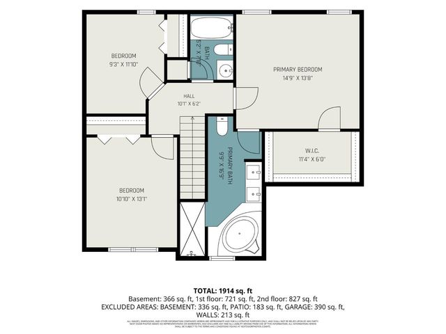 6887 Erie Drive, Hamilton Twp, OH 45039