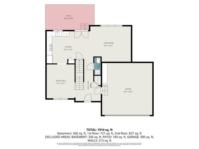 6887 Erie Drive, Hamilton Twp, OH 45039