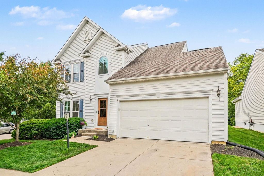 6887 Erie Drive, Hamilton Twp, OH 45039