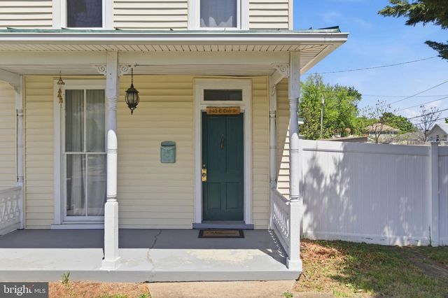 802 E CORK ST, Winchester, VA 22601
