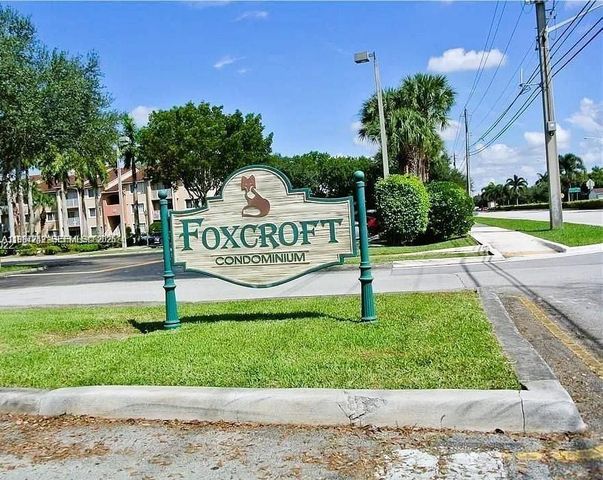 3253 Foxcroft Rd G107 G107, Miramar, FL 33025