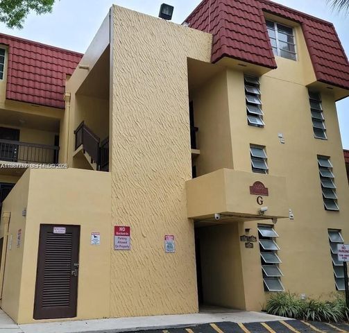 3253 Foxcroft Rd G107 G107, Miramar, FL 33025
