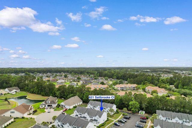 621 Sailbrooke Ct Unit 101, Murrells Inlet, SC 29576