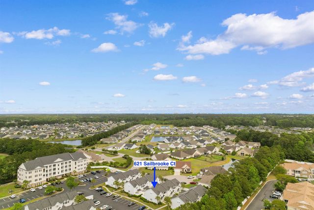 621 Sailbrooke Ct Unit 101, Murrells Inlet, SC 29576