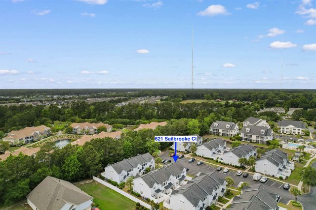 621 Sailbrooke Ct Unit 101, Murrells Inlet, SC 29576