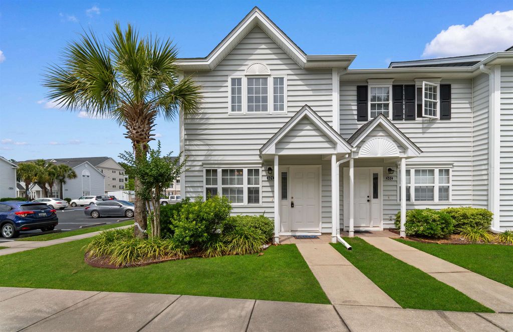 621 Sailbrooke Ct Unit 101, Murrells Inlet, SC 29576