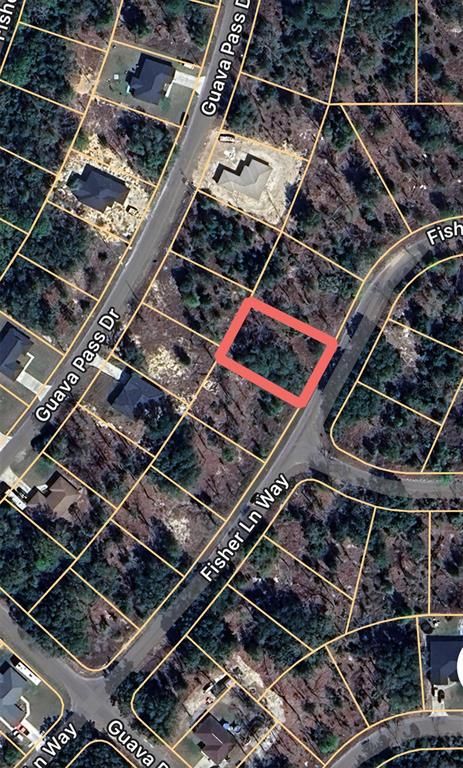 FISHER LANE WAY 22, Ocklawaha, FL 32179