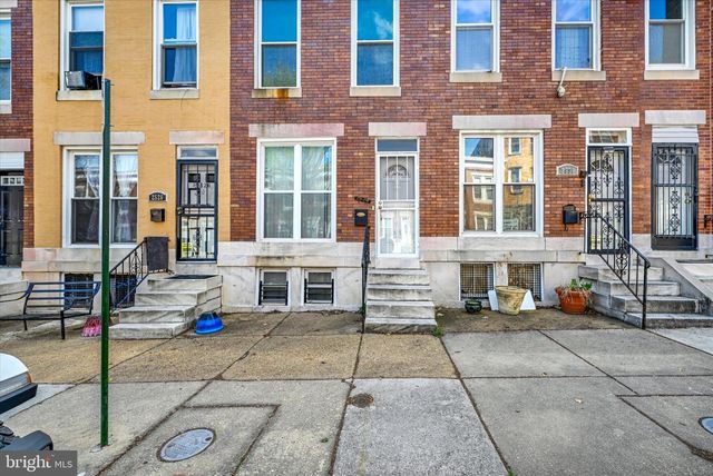 2528 MCCULLOH ST, Baltimore, MD 21217