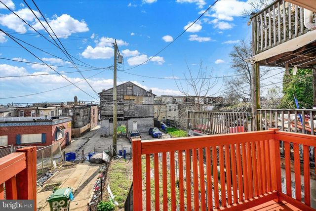 2528 MCCULLOH ST, Baltimore, MD 21217