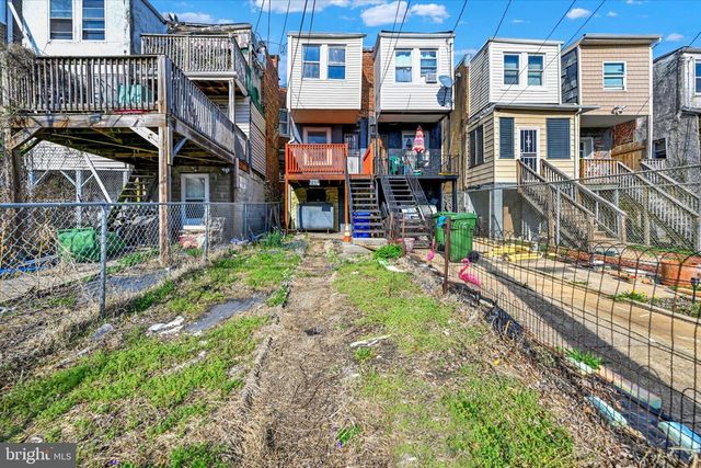 2528 MCCULLOH ST, Baltimore, MD 21217