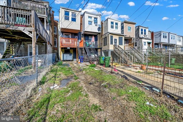 2528 MCCULLOH ST, Baltimore, MD 21217