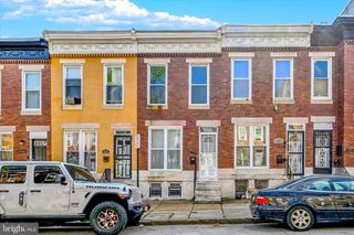 2528 MCCULLOH ST, Baltimore, MD 21217