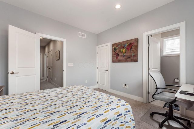 1232 N Grant Avenue, P, Columbus, OH 43201