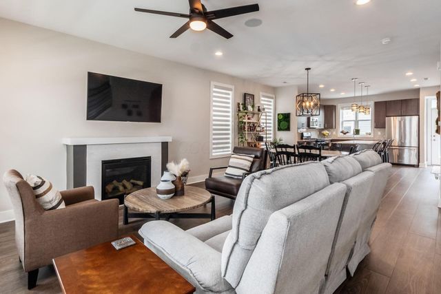 1232 N Grant Avenue, P, Columbus, OH 43201