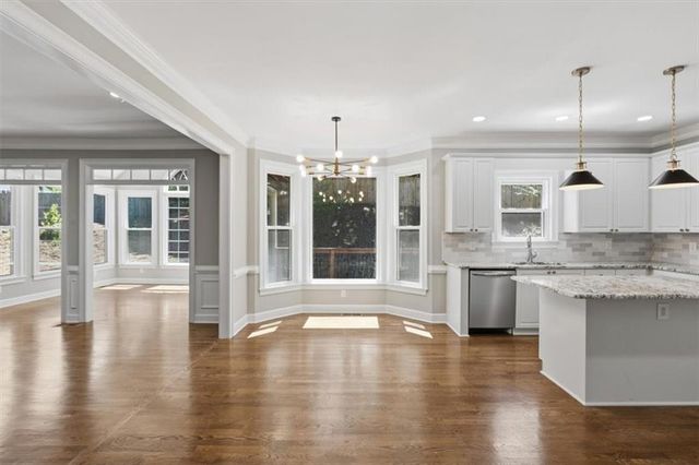 5719 Brookstone Walk NW, Acworth, GA 30101