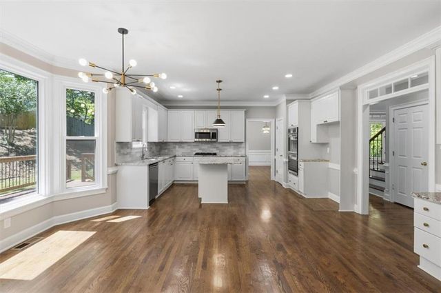 5719 Brookstone Walk NW, Acworth, GA 30101