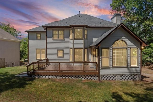 5719 Brookstone Walk NW, Acworth, GA 30101