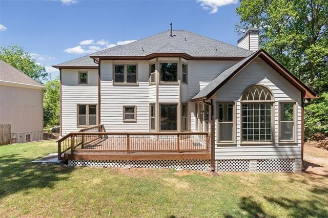 5719 Brookstone Walk NW, Acworth, GA 30101