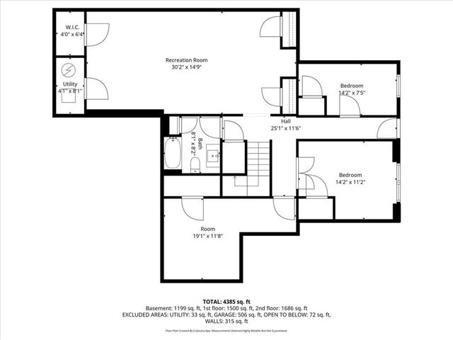 5719 Brookstone Walk NW, Acworth, GA 30101