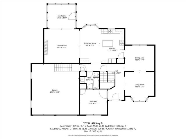 5719 Brookstone Walk NW, Acworth, GA 30101