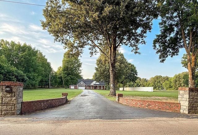 5636 PLEASANT RIDGE RD, Millington, TN 38053