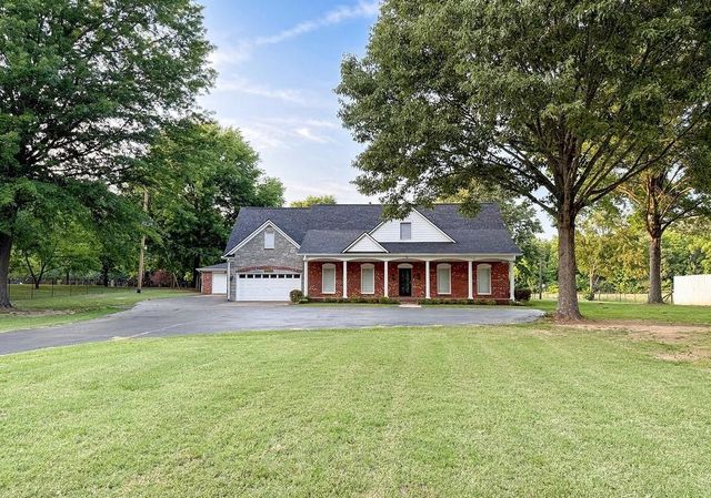5636 PLEASANT RIDGE RD, Millington, TN 38053