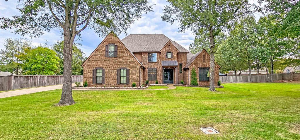 4024 MITCHELL PL, Olive Branch, MS 38654