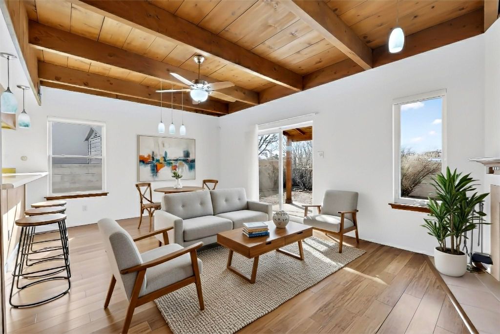 2578 Camino San Patricio, Santa Fe, NM 87505