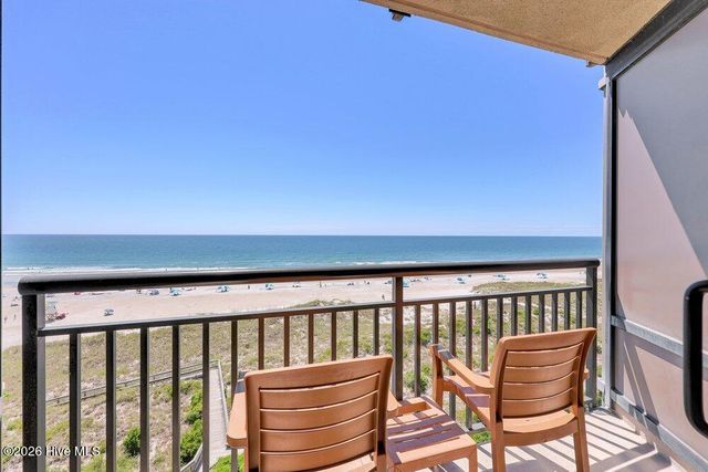 2700 N Lumina Avenue N Unit 817, Wrightsville Beach, NC 28480