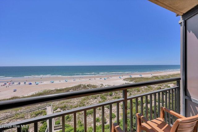2700 N Lumina Avenue N Unit 817, Wrightsville Beach, NC 28480