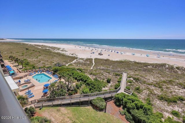 2700 N Lumina Avenue N Unit 817, Wrightsville Beach, NC 28480