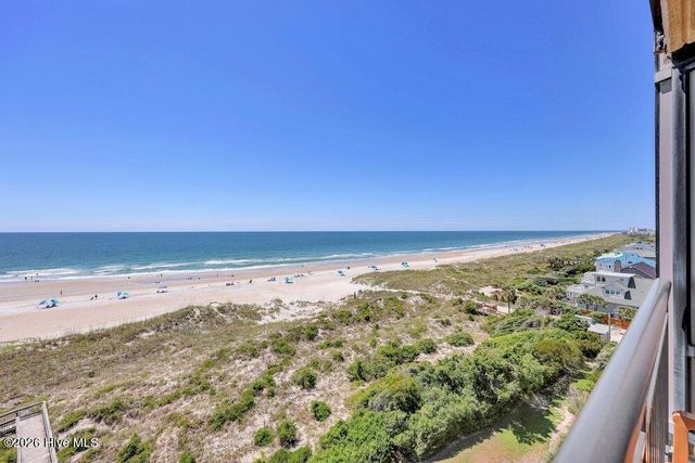 2700 N Lumina Avenue N Unit 817, Wrightsville Beach, NC 28480