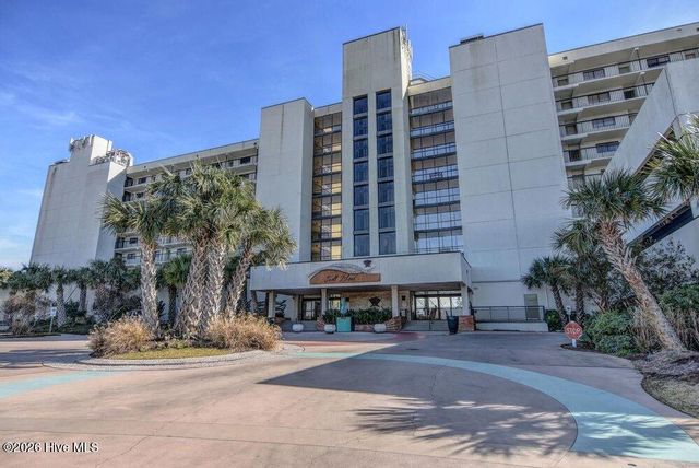 2700 N Lumina Avenue N Unit 817, Wrightsville Beach, NC 28480