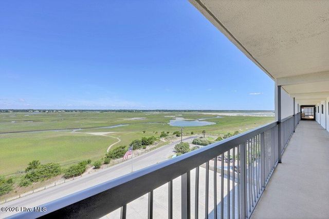 2700 N Lumina Avenue N Unit 817, Wrightsville Beach, NC 28480