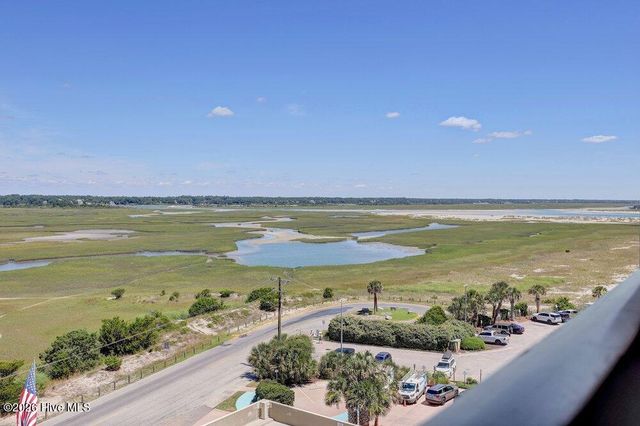 2700 N Lumina Avenue N Unit 817, Wrightsville Beach, NC 28480