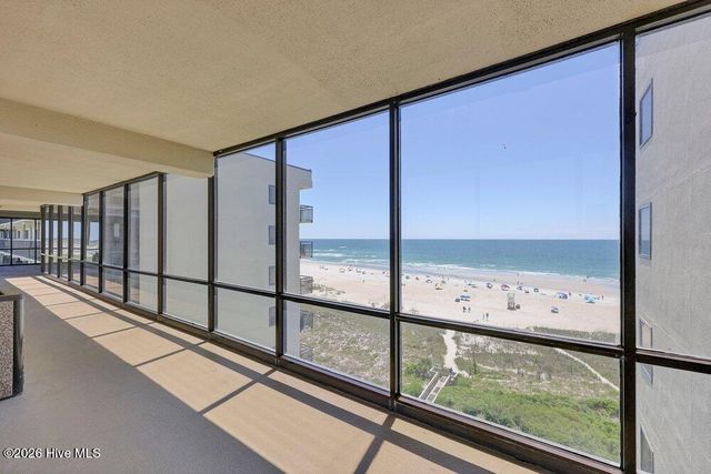 2700 N Lumina Avenue N Unit 817, Wrightsville Beach, NC 28480
