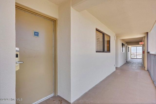 2700 N Lumina Avenue N Unit 817, Wrightsville Beach, NC 28480