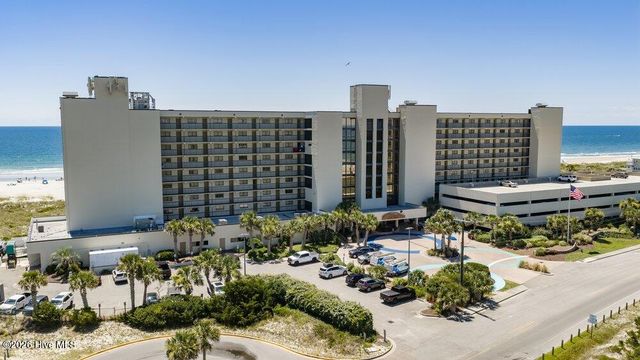 2700 N Lumina Avenue N Unit 817, Wrightsville Beach, NC 28480