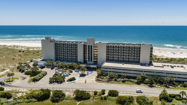 2700 N Lumina Avenue N Unit 817, Wrightsville Beach, NC 28480