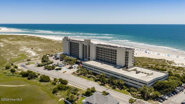 2700 N Lumina Avenue N Unit 817, Wrightsville Beach, NC 28480