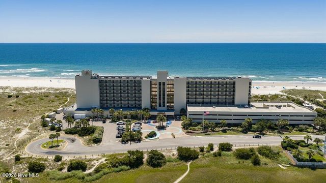 2700 N Lumina Avenue N Unit 817, Wrightsville Beach, NC 28480