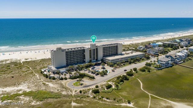 2700 N Lumina Avenue N Unit 817, Wrightsville Beach, NC 28480