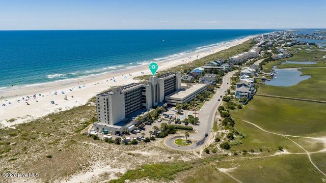 2700 N Lumina Avenue N Unit 817, Wrightsville Beach, NC 28480