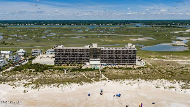 2700 N Lumina Avenue N Unit 817, Wrightsville Beach, NC 28480
