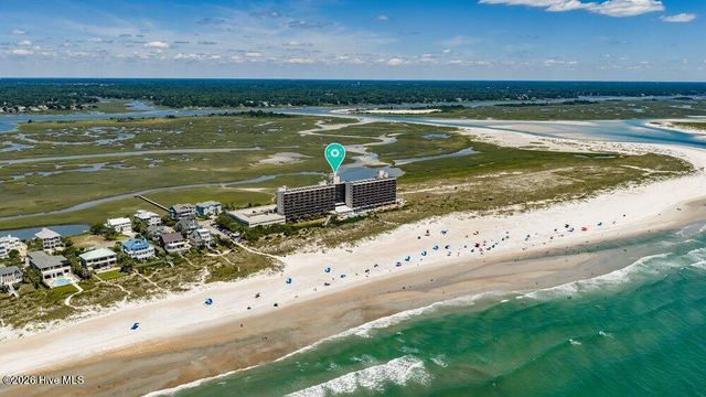 2700 N Lumina Avenue N Unit 817, Wrightsville Beach, NC 28480