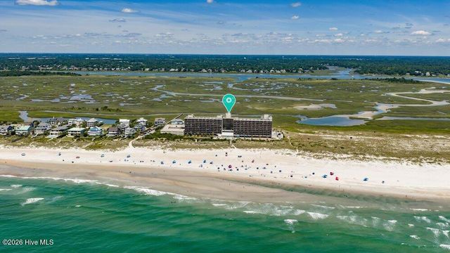 2700 N Lumina Avenue N Unit 817, Wrightsville Beach, NC 28480