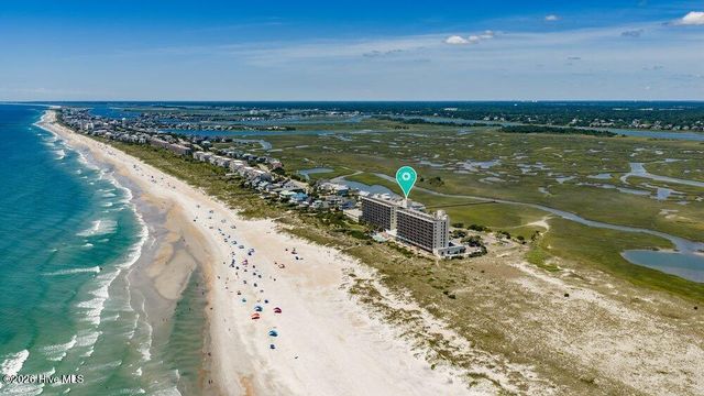 2700 N Lumina Avenue N Unit 817, Wrightsville Beach, NC 28480