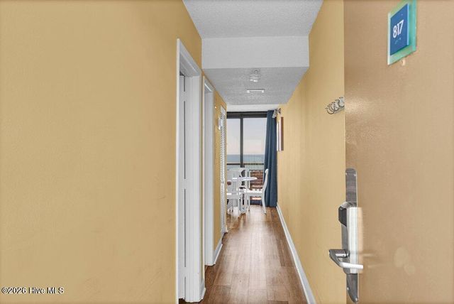 2700 N Lumina Avenue N Unit 817, Wrightsville Beach, NC 28480