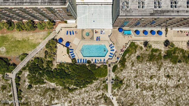 2700 N Lumina Avenue N Unit 817, Wrightsville Beach, NC 28480